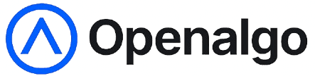 OpenAlgo logo